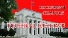 Fed Shifts Course, Cuts Rates as Outlook Softens and Statement Changes